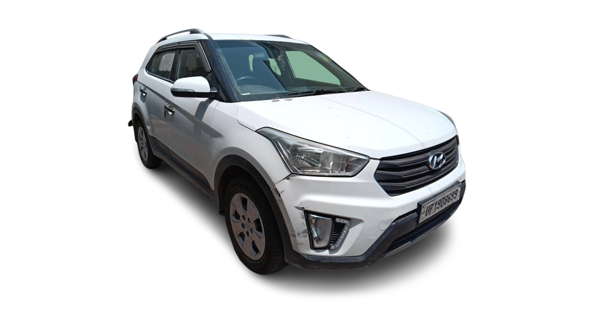 2017 Hyundai Creta - SUV - Diesel - Manual - ₹4.75 lakh